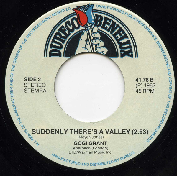 Gogi Grant - The Wayward Wind 4 Gogi Grant - The Wayward Wind