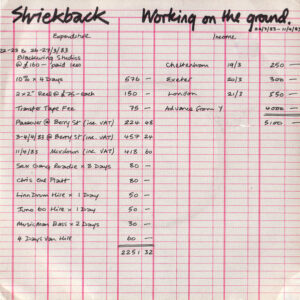Shriekback - Working On The Ground