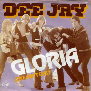 Dee Jay (3) - Gloria