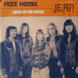 Free-House - Jean - Home On The Range