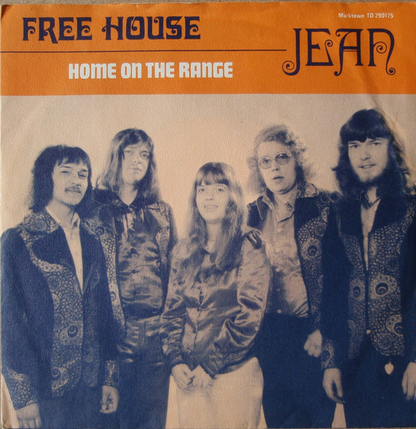 Free-House - Jean - Home On The Range 1 Free-House - Jean - Home On The Range