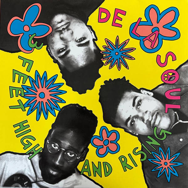De La Soul - 3 Feet High And Rising 1 De La Soul - 3 Feet High And Rising