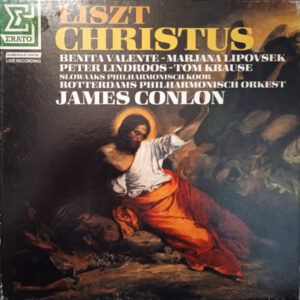 Franz Liszt - Christus
