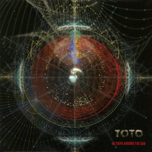 Toto - 40 Trips Around The Sun