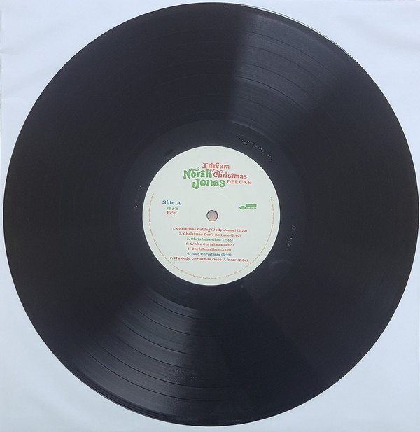 Norah Jones - I Dream Of Christmas 3 Norah Jones - I Dream Of Christmas