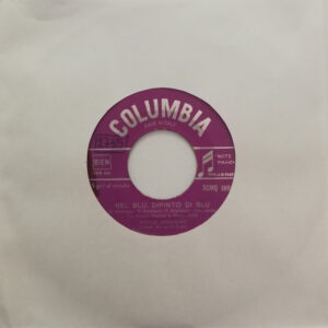 Nicola Arigliano - Nel Blu, Dipinto Di Blu / Fantastica