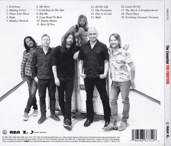 Foo Fighters - The Essential 2 Foo Fighters - The Essential
