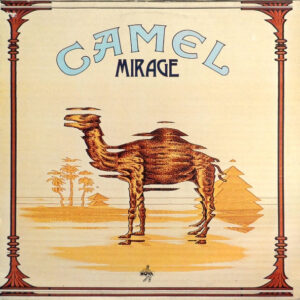 Camel - Mirage