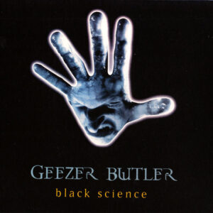 Geezer Butler - Black Science