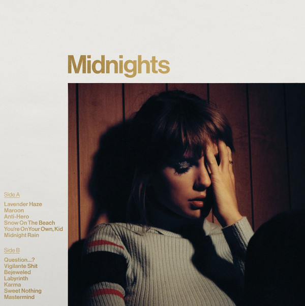 Taylor Swift - Midnights 1 Taylor Swift - Midnights