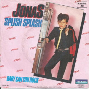 Jonas Hurst (2) - Splish Splash