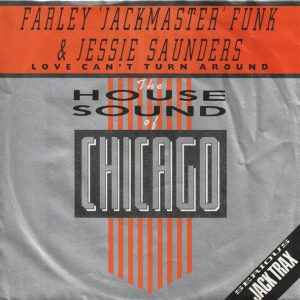 Farley 'Jackmaster' Funk - Love Can't Turn Around