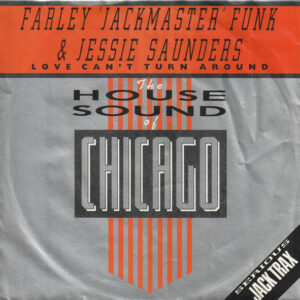 Farley 'Jackmaster' Funk - Love Can't Turn Around