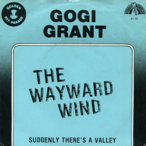 Gogi Grant - The Wayward Wind