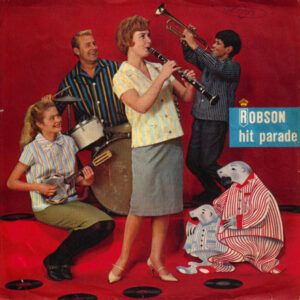 Robson Dixieland Band - Robson Song