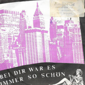 Belmundo And His Orchestra - Bei Dir War Es Immer So Schön / Dreaming By The Danube