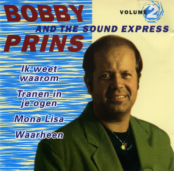 Bobby Prins - Bobby Prins And The Sound Express Volume 2 1 Bobby Prins - Bobby Prins And The Sound Express Volume 2