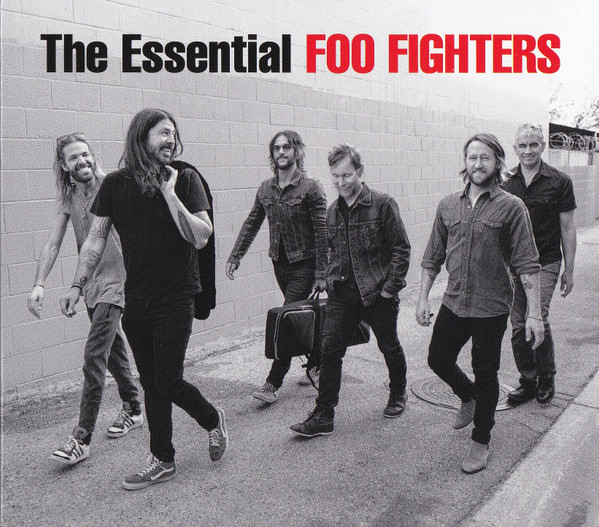 Foo Fighters - The Essential 1 Foo Fighters - The Essential