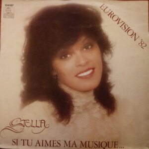 Stella Maessen - Si Tu Aimes Ma Musique...