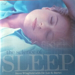 Steve Wingfield - Science Of Sleep