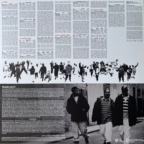 De La Soul - Stakes Is High 2 De La Soul - Stakes Is High