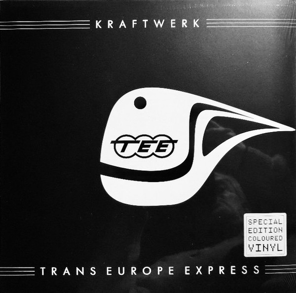 Kraftwerk - Trans Europe Express 1 Kraftwerk - Trans Europe Express