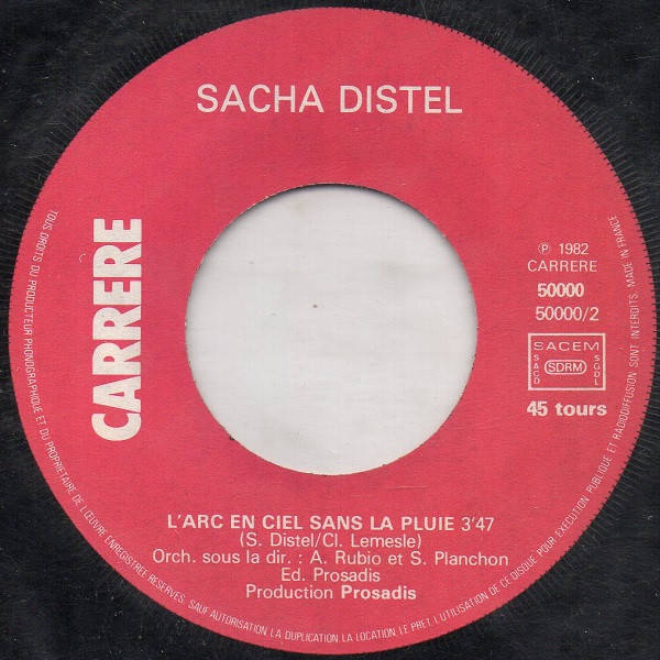 Sacha Distel - Ma Femme 4 Sacha Distel - Ma Femme