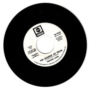 Frankie Laine - The Moment Of Truth