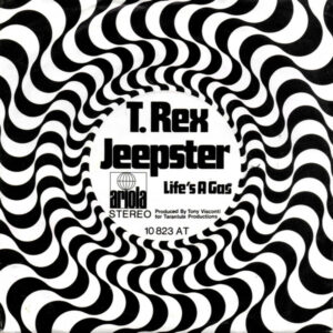 T. Rex - Jeepster