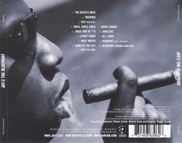 Jay-Z - The Blueprint 2 Jay-Z - The Blueprint