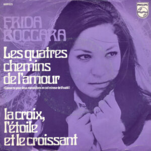 Frida Boccara - Les Quatre Chemins De L'amour