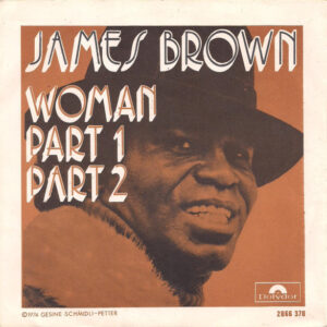 James Brown - Woman