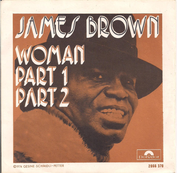 James Brown - Woman 1 James Brown - Woman