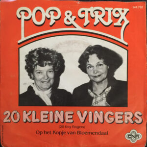 Pop & Trix - 20 Kleine Vingers