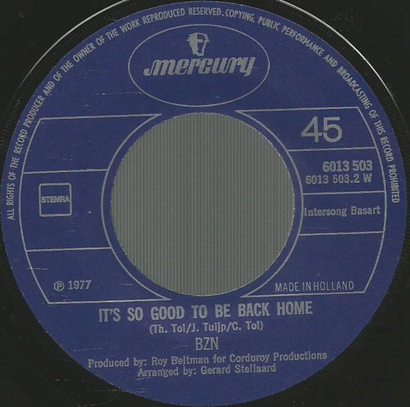 BZN - The Clown 4 BZN - The Clown