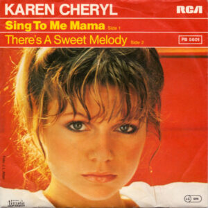 Karen Cheryl - Sing To Me Mama