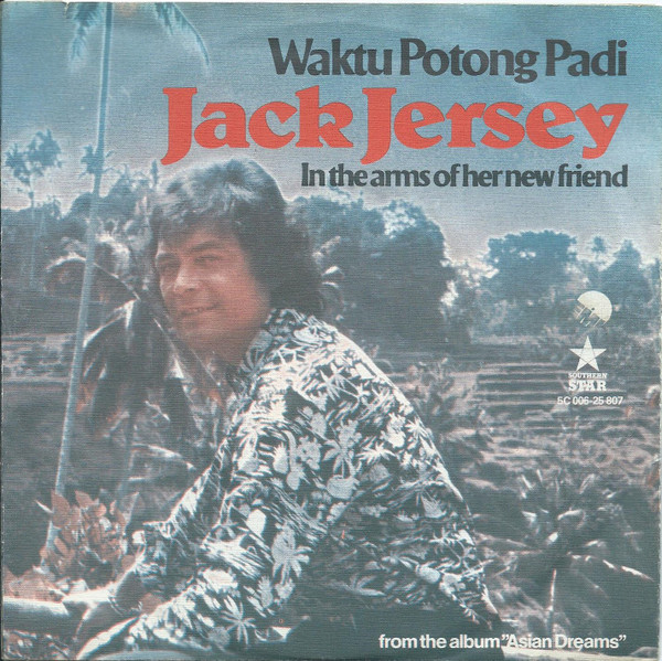 Jack Jersey - Waktu Potong Padi 1 Jack Jersey - Waktu Potong Padi