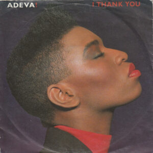 Adeva - I Thank You