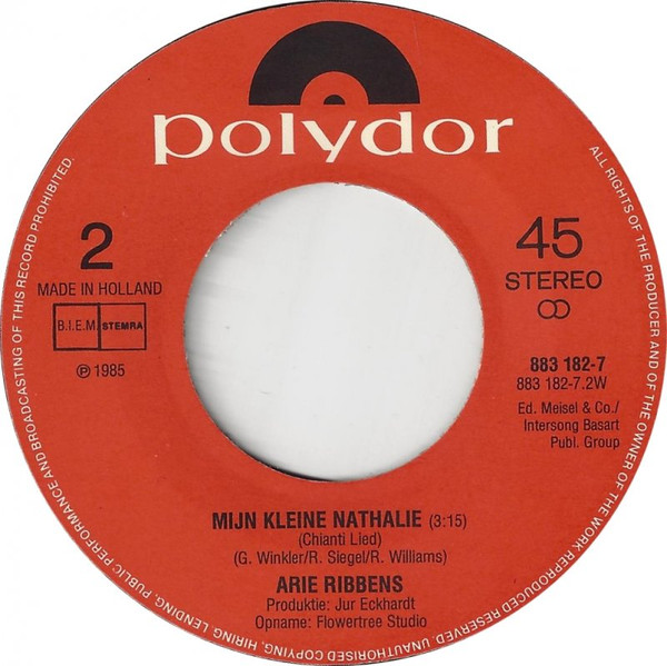 Arie Ribbens - Poe Poe 4 Arie Ribbens - Poe Poe