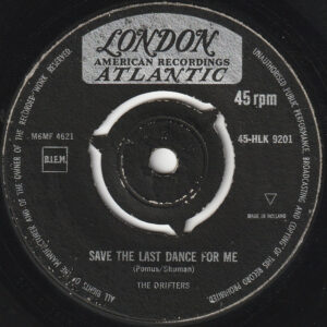 The Drifters - Save The Last Dance For Me