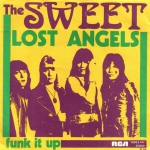 The Sweet - Lost Angels