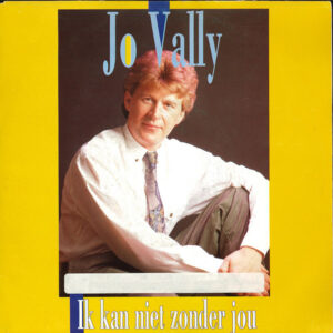 Jo Vally - Ik Kan Niet Zonder Jou