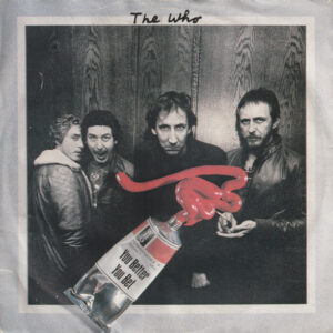 The Who - You Better You Bet