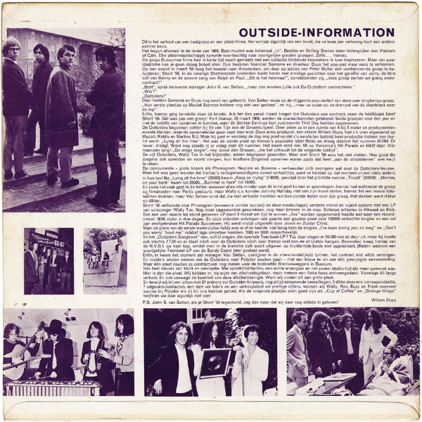 The Outsiders (5) - Cup Of Hot Coffee 2 The Outsiders (5) - Cup Of Hot Coffee