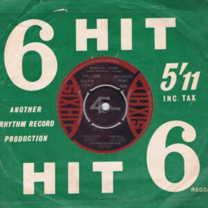 Unknown Artist - Six Hit