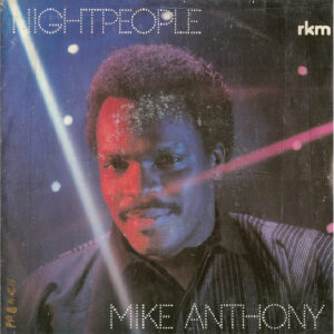 Mike Anthony - Nightpeople