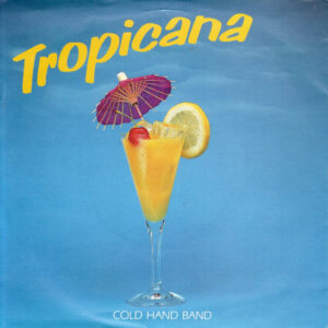 Cold Hand Band - Tropicana