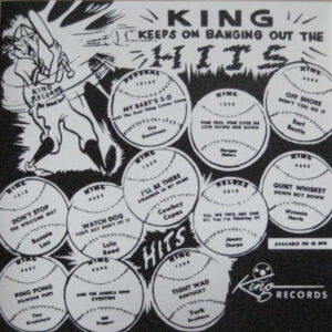 Various - Good Rockin' In Here! The King/Federal CD sampler