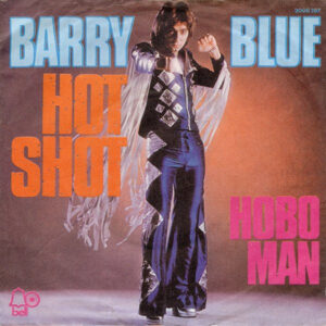 Barry Blue - Hot Shot