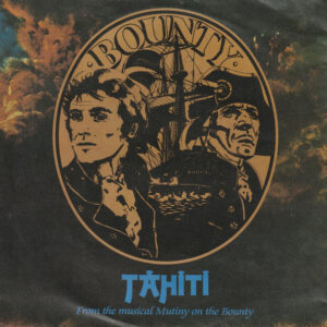 David Essex - Tahiti